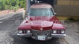 foto Chevrolet Limusina Cadillac Fleetwood usado (1974) color Rojo precio u$s3.000