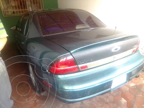 foto Chevrolet Lumina Color Verde usado (1998) color Verde precio u$s1.100