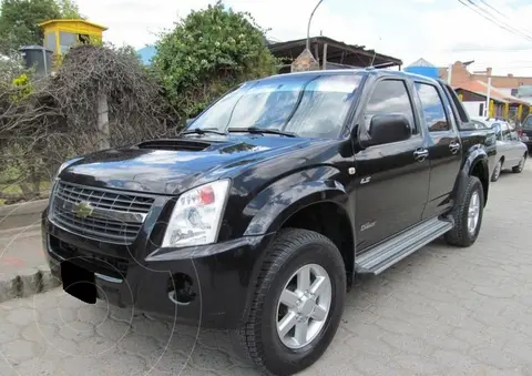 Chevrolet Luv D-Max 3.5L 4x4 usado (2009) color Negro precio u$s7.000