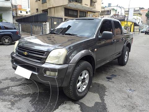 foto Chevrolet Luv D-Max 3.5L 4x4 usado (2008) color Gris precio u$s6.500