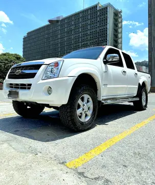 Chevrolet Luv D-Max 3.5L 4x4 usado (2012) color Blanco Glaciar precio u$s14.000