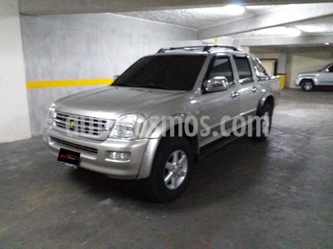 foto Chevrolet Luv D-Max 3.5L 4x4 Aut 2008 usado (2008) color Bronce precio u$s7.650