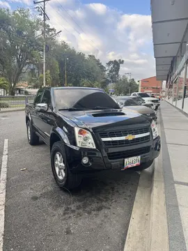 Chevrolet Luv D-Max 3.5L 4x4 Aut usado (2012) color Negro precio u$s18.800