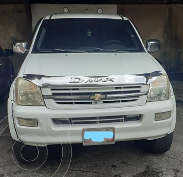 Chevrolet Luv D-Max 3.5L 4x4 usado (2007) color Blanco precio u$s8.900