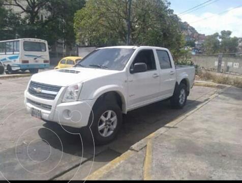 Chevrolet Luv D-Max 3.5L 4x2 Aut usado (2011) color Blanco precio u$s8.000