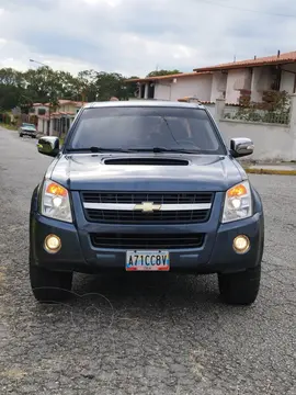 Chevrolet Luv D-Max 3.5L 4x4 Aut usado (2013) color Azul precio u$s21.000