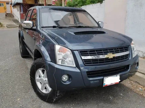 Chevrolet Luv D-Max 3.5L 4x4 Aut usado (2013) color Azul precio u$s21.000