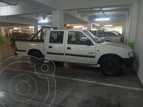 Chevrolet LUV 2.2 SLX Doble Cabina Ac usado (2000) color Blanco precio $4.700.000