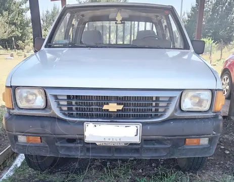 Chevrolet LUV 2.3 Doble Cabina usado (1997) color Blanco precio $3.200.000