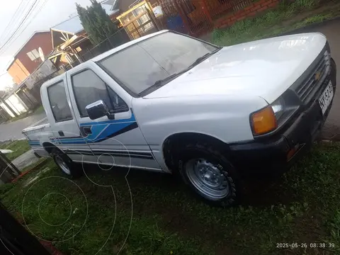Chevrolet LUV 2.3 Doble Cabina usado (1996) color Blanco precio $3.000.000