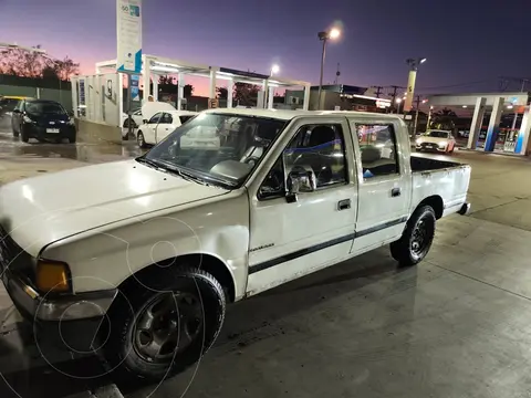 Chevrolet LUV 2.3 Doble Cabina usado (1996) color Blanco precio $4.300.000