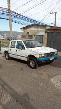 Chevrolet LUV DLXS 2.3 usado (1996) color Blanco precio $2.500.000