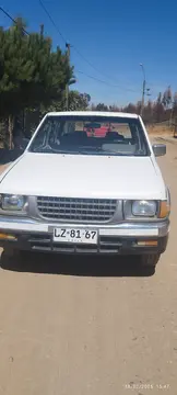 Chevrolet LUV 2.3 Doble Cabina usado (1995) color Blanco precio $2.600.000