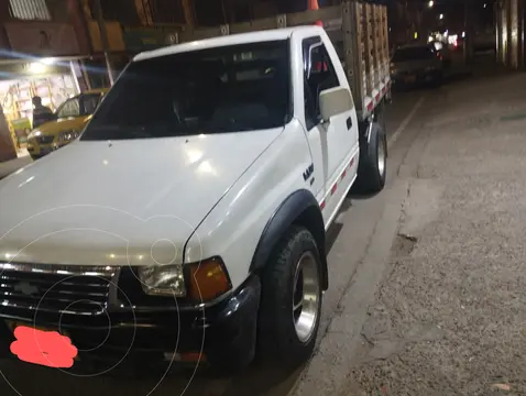 Chevrolet LUV luv 2300 usado (1996) color Blanco precio $28.500.000