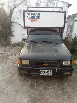 Chevrolet LUV CabSen4x2 Larga usado (1996) color Azul precio $21.000.000