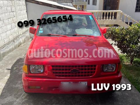 foto Chevrolet Luv CS 4X2 TM 2.2 usado (1993) color Rojo precio u$s7.800