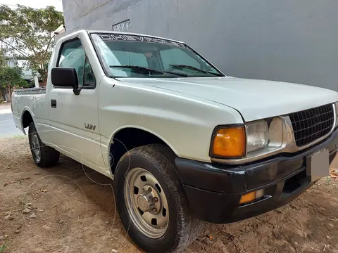 Chevrolet Luv CS 4X2 TM 2.2 usado (1994) color Blanco precio u$s8.000
