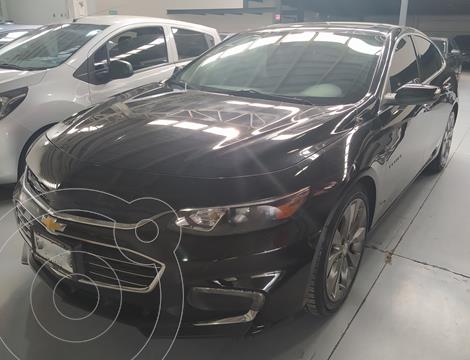 Chevrolet Malibu Premier 2.0 Turbo usado (2017) color Negro Onix precio $349,900