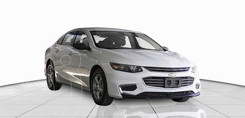 foto Chevrolet Malibú 3.5L LS Paq D usado (2018) color Negro precio $295,000