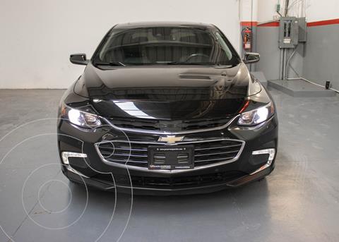 foto Chevrolet Malibú Premier 2.0 Turbo usado (2017) color Negro precio $349,900