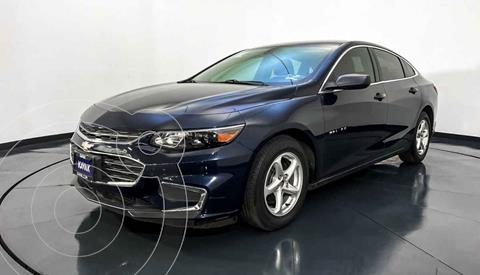 foto Chevrolet Malibú LS 1.5 Turbo usado (2016) color Azul precio $224,999