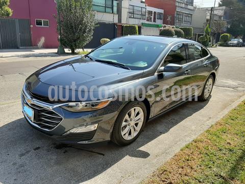 Chevrolet Malibu LT 1.5 Turbo Piel usado (2019) color Gris Metalico precio $340,000