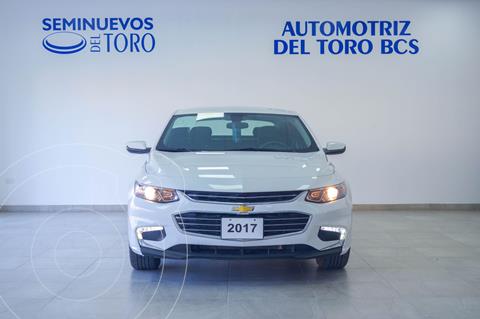 foto Chevrolet Malibú LT 1.5 Turbo usado (2017) color Blanco precio $270,000