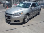 foto Chevrolet Malibú LT 2.5 Piel usado (2015) color Plata precio $215,000