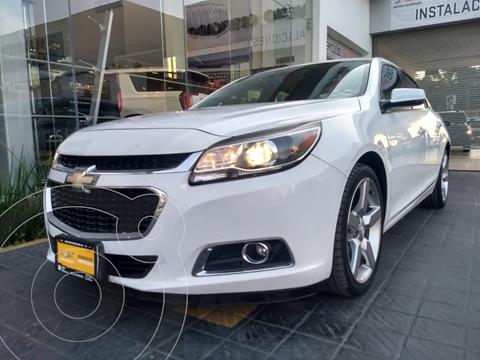 Chevrolet Malibu LTZ 2.0 Turbo usado (2014) color Blanco precio $199,000