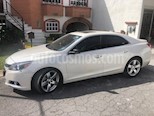 foto Chevrolet Malibú LTZ 2.0 Turbo usado (2014) color Blanco Diamante precio $175,000