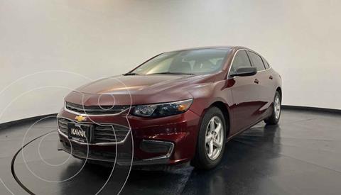 foto Chevrolet Malibú LS 1.5 Turbo usado (2016) color Blanco precio $234,999