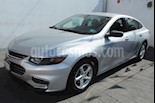 foto Chevrolet Malibú LS 1.5 Turbo usado (2017) color Gris Metálico precio $255,000