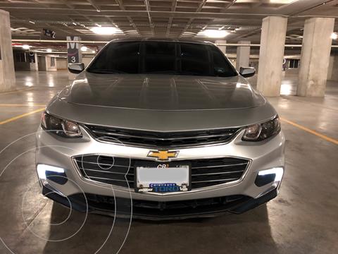 foto Chevrolet Malibú LT 1.5 Turbo usado (2017) color Plata Brillante precio $265,000