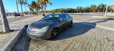 Chevrolet Malibu 3.5L LT Paq F usado (2007) color Gris precio $75,000