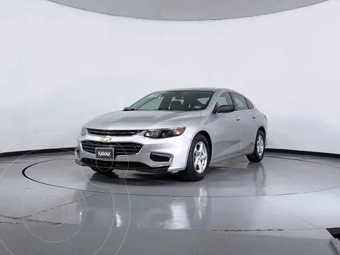 Chevrolet Malibu LS 1.5 Turbo usado (2017) color Negro precio $278,999