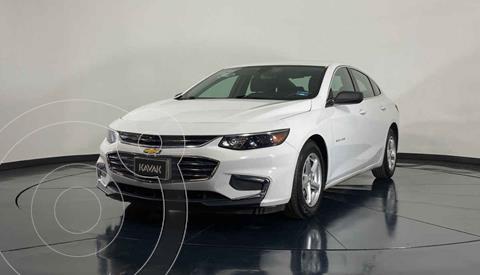 foto Chevrolet Malibú LS 1.5 Turbo usado (2017) color Negro precio $291,999