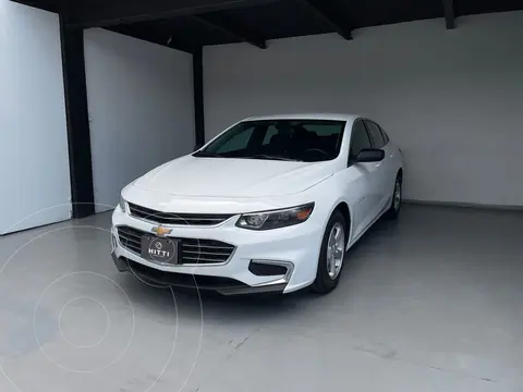 foto Chevrolet Malibú LS 1.5 Turbo usado (2017) color Blanco precio $229,000