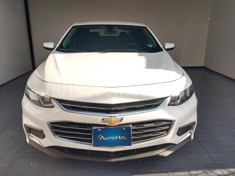 foto Chevrolet Malibú LT 2.5 Piel usado (2018) color Blanco precio $297,500
