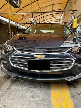 Chevrolet Malibu Premier 2.0 Turbo usado (2017) color Azul Zafiro precio $375,000
