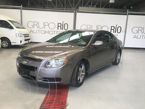foto Chevrolet Malibú 3.5L LT Paq F usado (2011) color Chocolate precio $119,000
