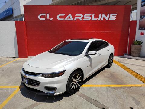 foto Chevrolet Malibú LT 2.0 Turbo usado (2016) color Blanco Diamante precio $320,000