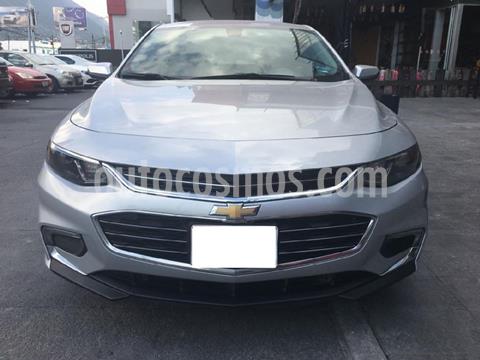 foto Chevrolet Malibú LT 2.0 Turbo usado (2014) color Plata precio $314,900
