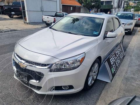 foto Chevrolet Malibú LT 2.0 Turbo usado (2015) color Blanco precio $228,000