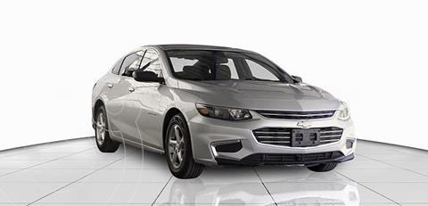 foto Chevrolet Malibú 3.5L LS Paq D usado (2018) color Plata Dorado precio $295,000