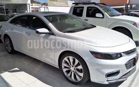 foto Chevrolet Malibú Premier 2.0 Turbo usado (2017) color Blanco precio $350,000