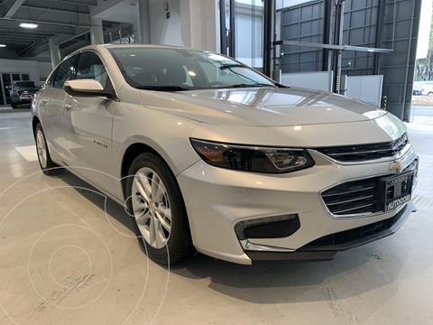 foto Chevrolet Malibú 3.5L LT Paq F usado (2018) color Plata Dorado precio $278,000