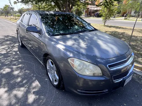 Chevrolet Malibu 3.6L LTZ Paq G usado (2008) color Gris Oscuro precio $65,000