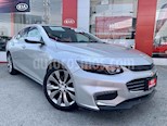 foto Chevrolet Malibú Premier 2.0 Turbo usado (2016) color Plata precio $295,000