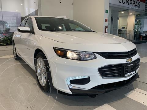 foto Chevrolet Malibú 3.5L LT Paq F usado (2018) color Blanco precio $274,000