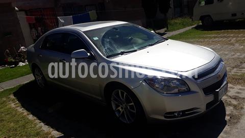 foto Chevrolet Malibú LTZ usado (2009) color Plata precio $95,000